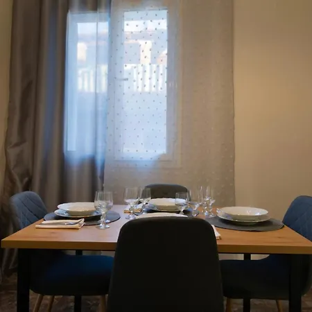 Apartment “pioula's Cozy House” Potamos (Corfu)