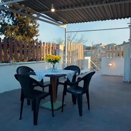“pioula's Cozy House” Apartment Potamos (Corfu)